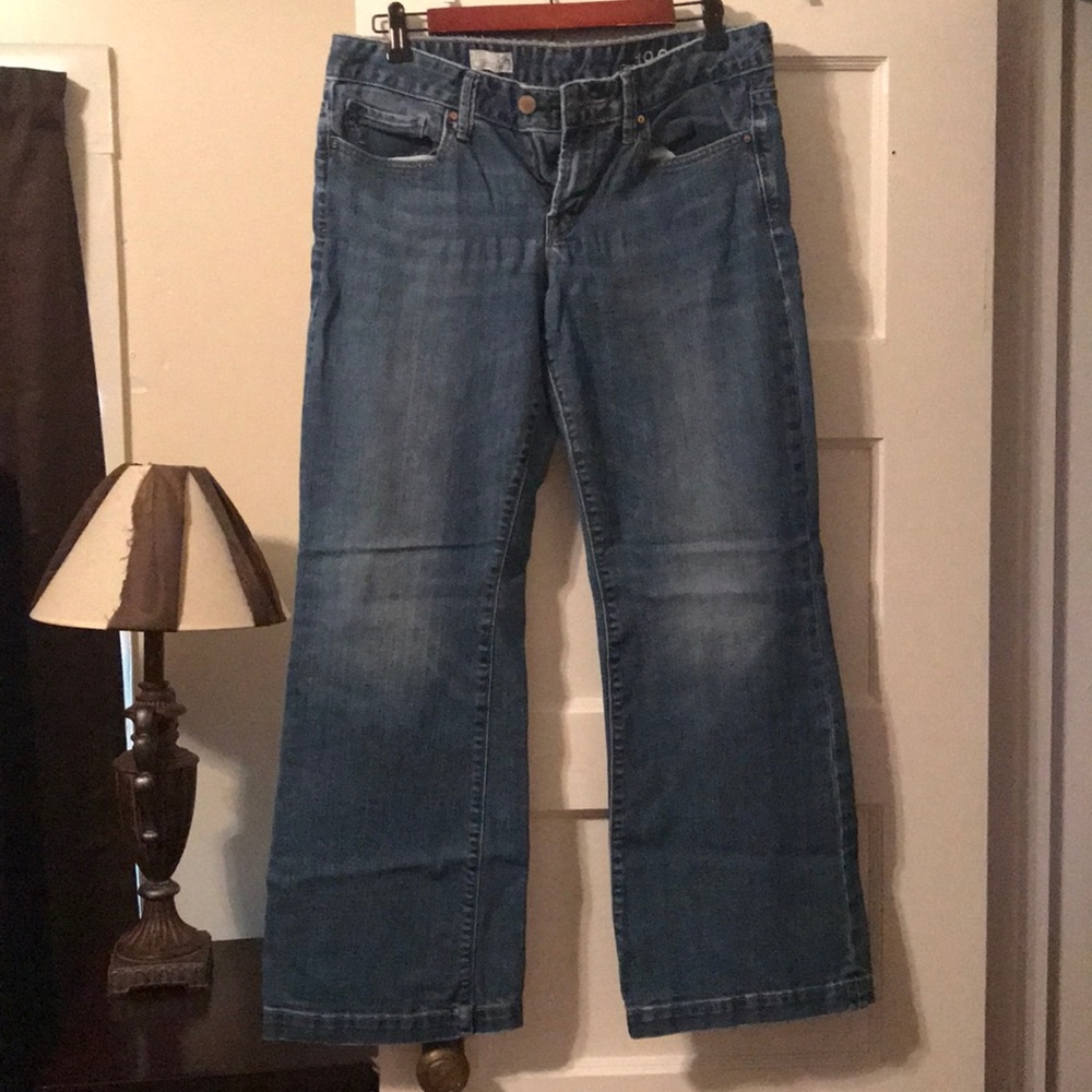 GAP Long and Lean jean size 29p